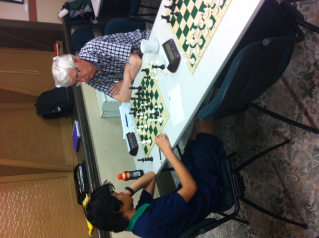 SMR6Miguel vs Kevin